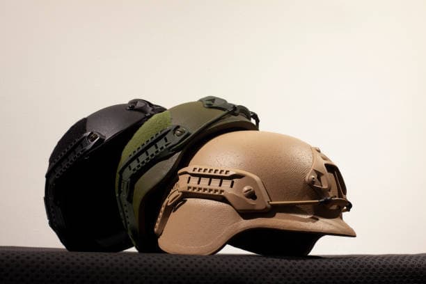 Cascos Tácticos